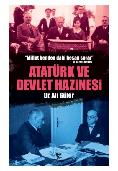 Atatürk ve Devlet Hazinesi