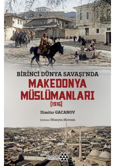 Makedonya Müslümanları