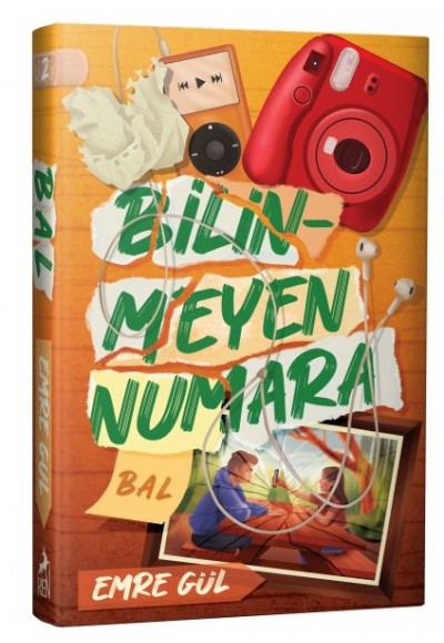 Bilinmeyen Numara - Bal (Ciltli)