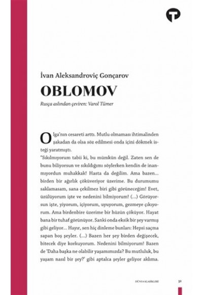 Oblomov