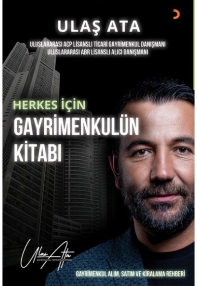 Herkes için Gayrimenkulün Kitabı