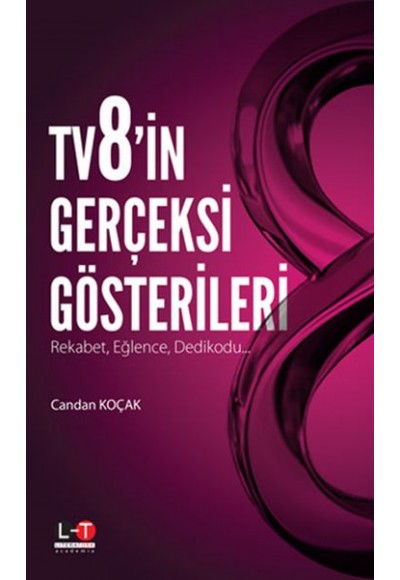 Tv8'in Gerçeksi Gösterileri