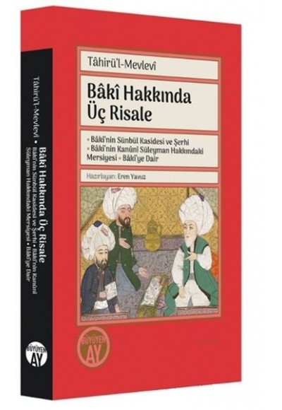 Baki Hakkında Üç Risale