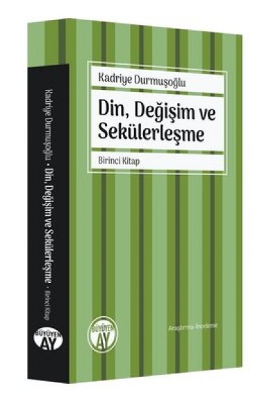 Din Değişim ve Sekülerleşme