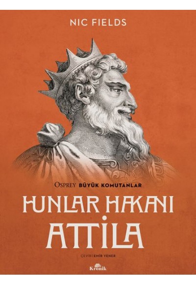 Hunlar Hakanı Atilla