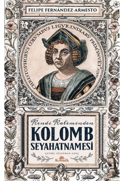 Kolomb Seyahatnamesi