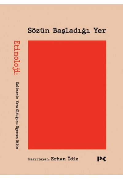 Sözün Başladığı Yer