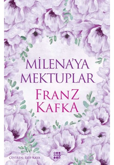 Milena'ya Mektuplar (Lila Kapak)