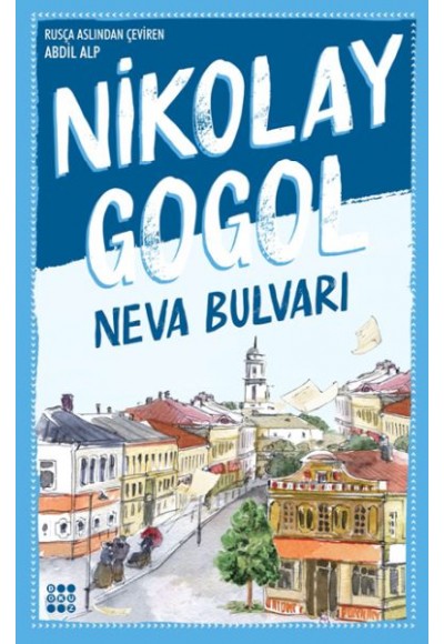 Neva Bulvarı