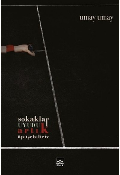 Sokaklar Uyudu Artık Öpüşebiliriz