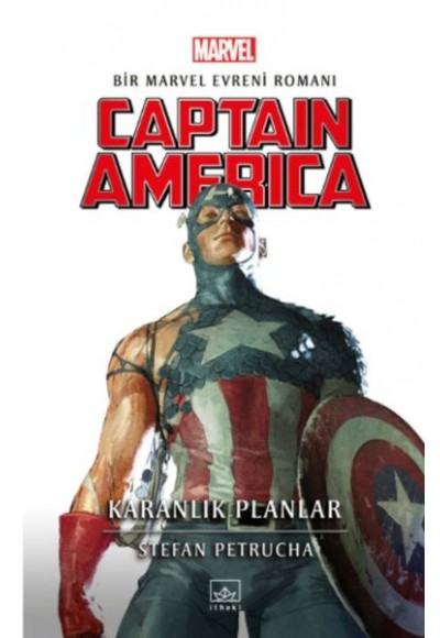 Captain America: Karanlık Planlar