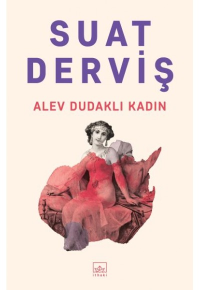 Alev Dudaklı Kadın