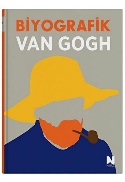 Biyografik Van Gogh - Ciltli