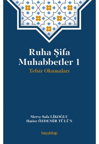 Ruha Şifa Muhabbetler 1