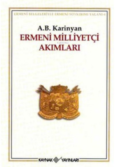 Ermeni Milliyetçi Akımları