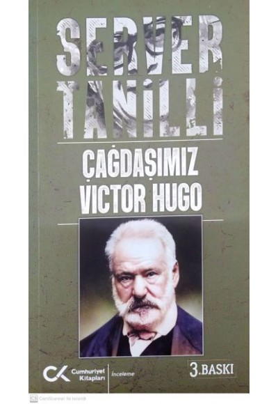 Çağdaşımız Victor Hugo