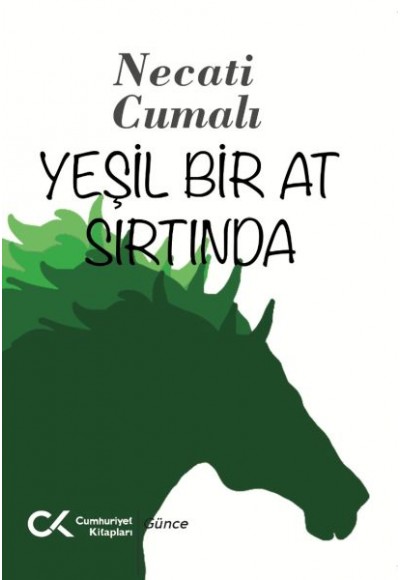 Yeşil Bir At Sırtında