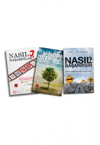 Başarı Seti - 3 Kitap