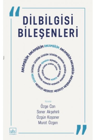 Dilbilgisi Bileşenleri