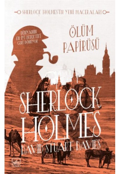 Sherlock Holmes: Ölüm Papirüsü