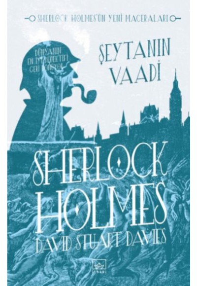 Şeytanın Vaadi - Sherlock Holmes