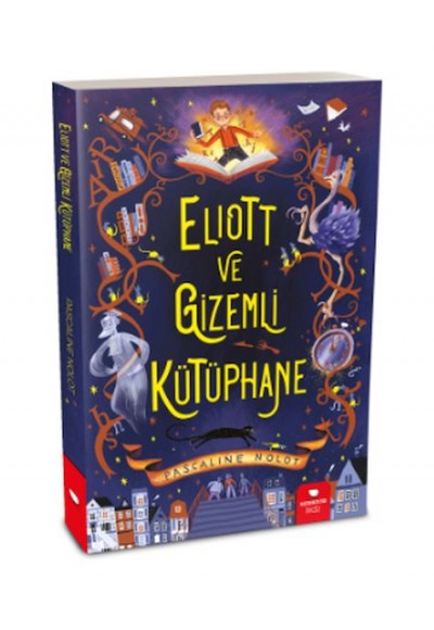 Eliott ve Gizemli Kütüphane