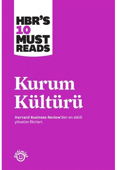 Kurum Kültürü