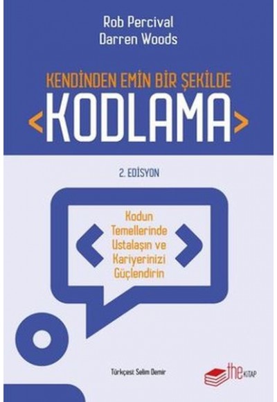 Kendinden Emin Bir Şekilde Kodlama - 2. Edisyon