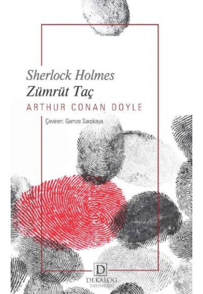 Sherlock Holmes - Zümrüt Taç