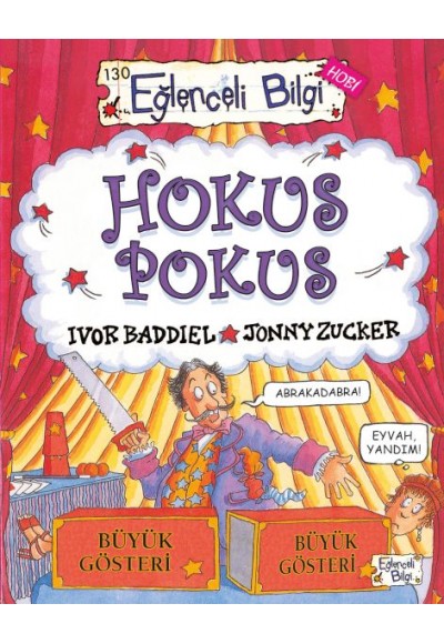 Eğlenceli Bilgi (Hobi) Hokus Pokus