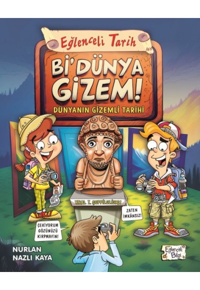 Bi' Dünya Gizem - Dünyanın Gizemli Tarihi