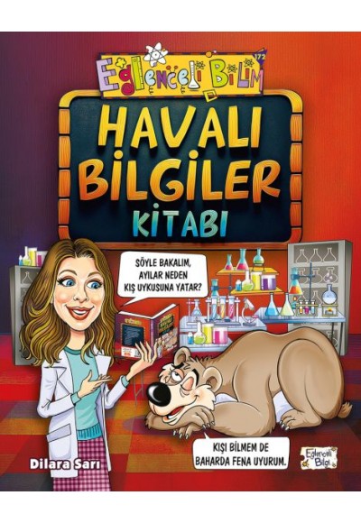 Havalı Bilgiler Kitabı