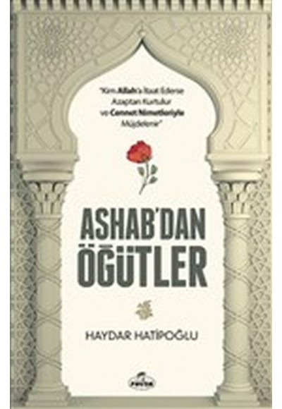 Ashab'dan Öğütler