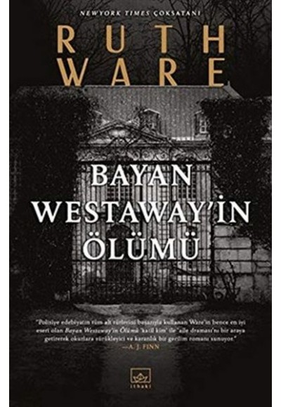 Bayan Westaway’in Ölümü