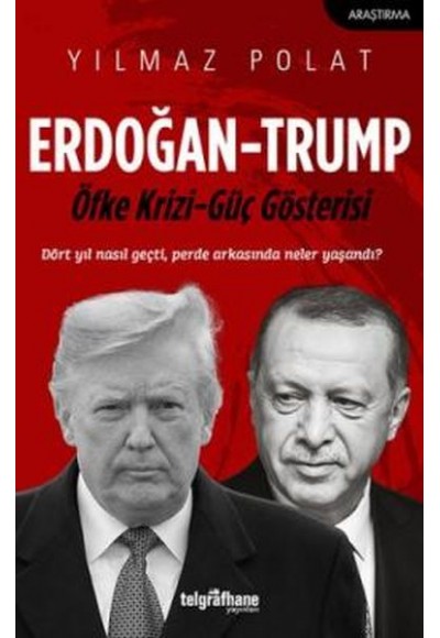 Erdoğan - Trump