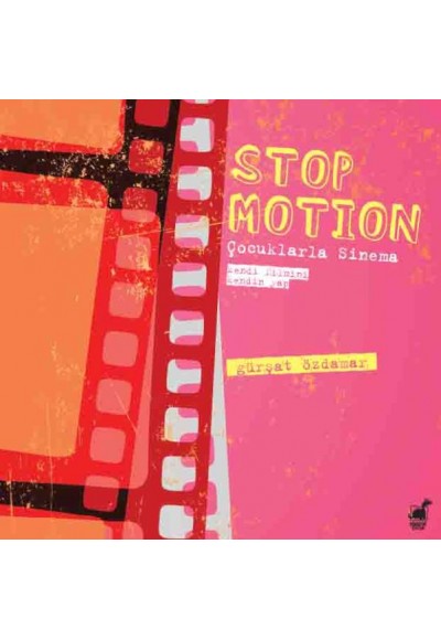 Stop Motıon Çocuklarla Sinema