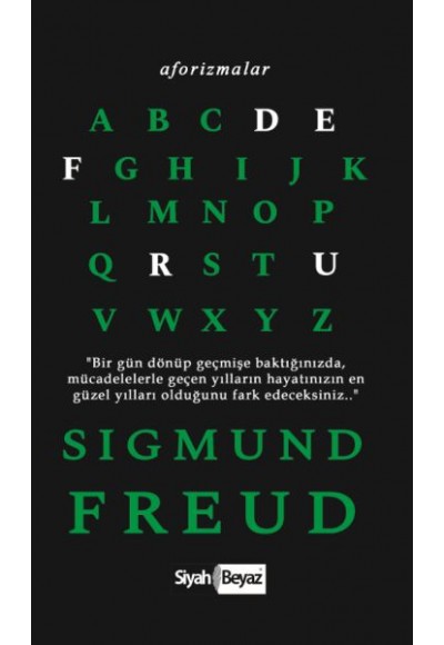 Aforizmalar - Sigmund Freud