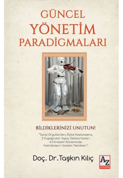 Güncel Yönetim Paradigmaları