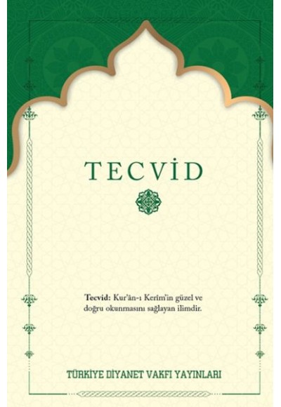 Tecvid El Kitabı