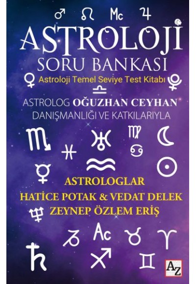 Astroloji Soru Bankası