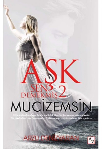 Aşk Sen Demekmiş 2 Mucizemsin