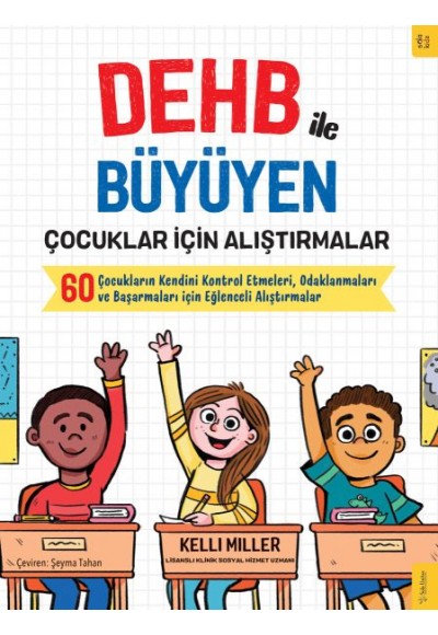 DEHB ile Büyüyen Çocuklar için Alıştırmalar