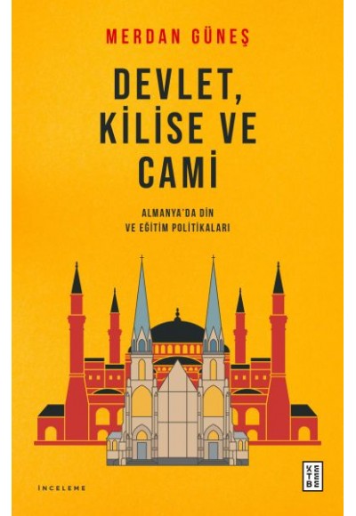 Devlet, Kilise ve Cami