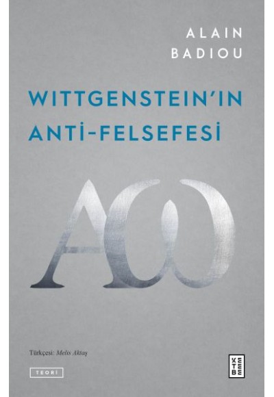 Wittgenstein'ın Anti-Felsefesi