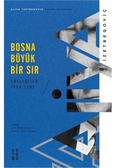 Bosna Büyük Bir Sır