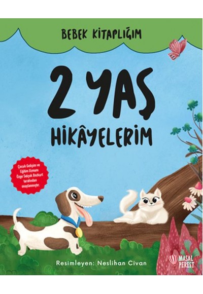 2 Yaş Hikâyelerim