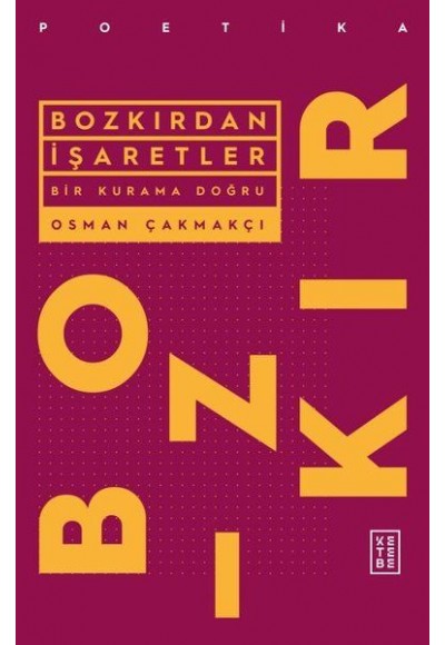 Bozkırdan İşaretler