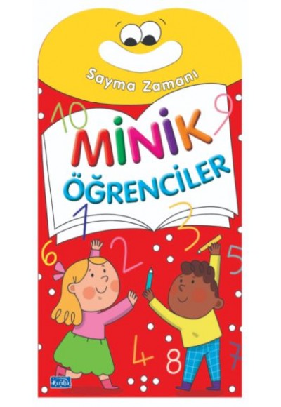 Minik Öğrenciler-Sayma Zamanı