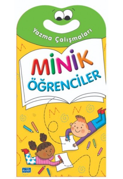 Minik Öğrenciler-Yazma Çalışmaları