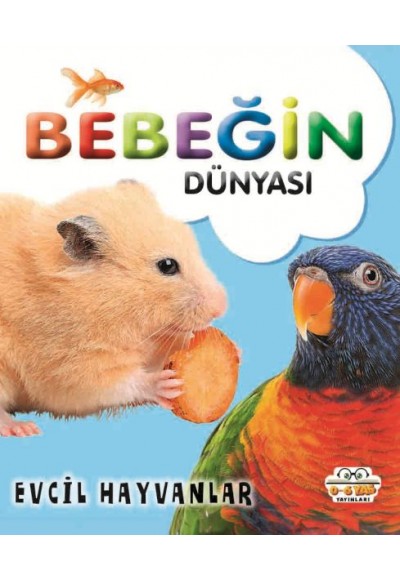 Bebeğin Dünyası Evcil Hayvanlar